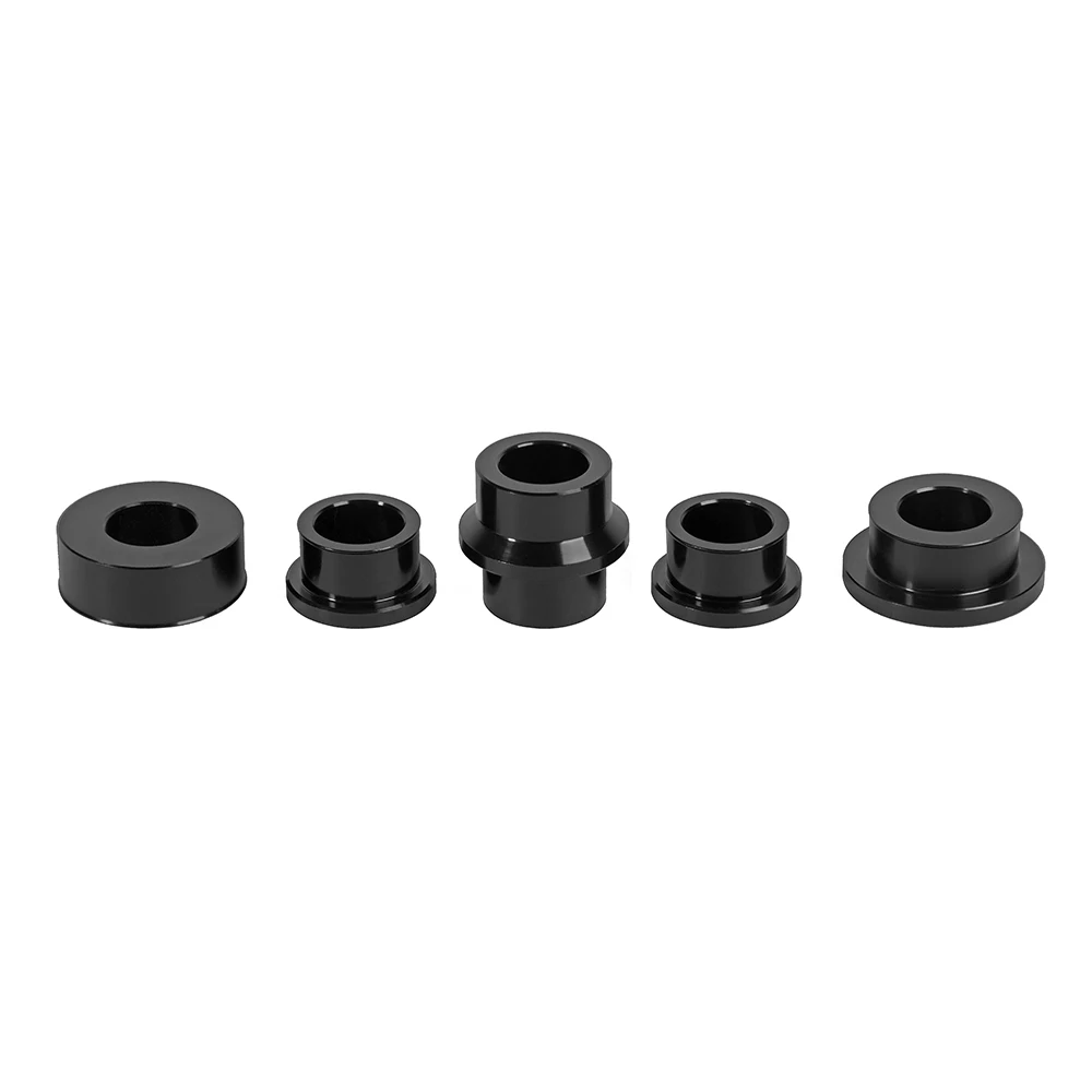 New Motorcycle Racing Captive Wheel Spacer 5pcs Aluminum for KAWASAKI NINJA400 2018 2019