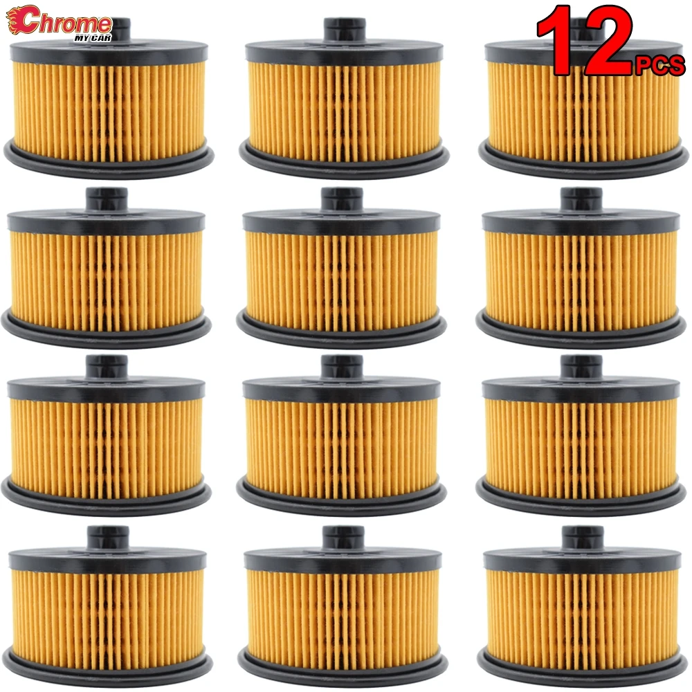 

12x Oil Filter 152095084R For Benz Smart Forfour Fortwo 2014 2015 2016 2017 2018 2019 898ccm For Nissan Juke 2014-2019 1197ccm