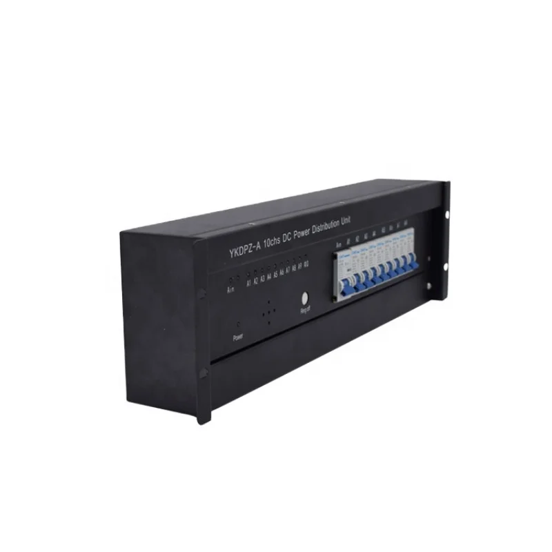 

Power distribution equipment distribution Cabinet 6A, 10A, 16A, 20A, 32A, 63A, 100A Option