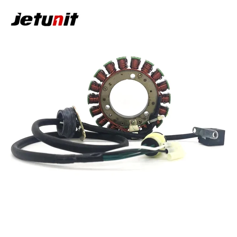 Jetski Stator for Yamaha 6S5-81410-00-00 2008-2013 FX CRUISER SUPER HIGH OUT/FX SUPER HIGH OUTPUT/FX CRUISER HO/FX CRUISER SHO