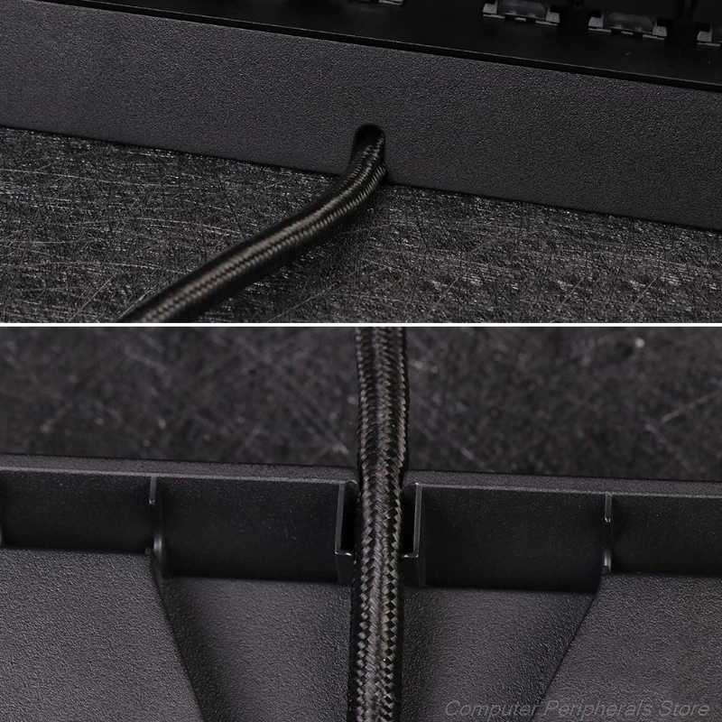 Сменный нейлоновый кабель USB для клавиатуры BlackWidow A10 21