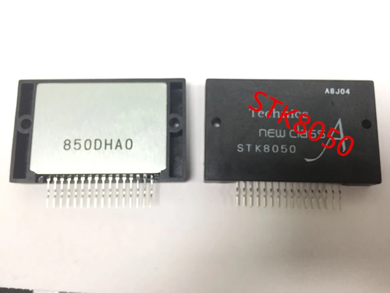 1 Uds STK8050 STK8040 STK8051 MÓDULO ORIGINAL SIP-ZIP