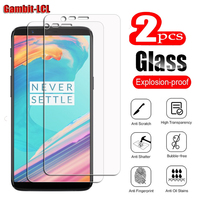 HD 9H Original Protective Tempered Glass For OnePlus 5T 6.01\