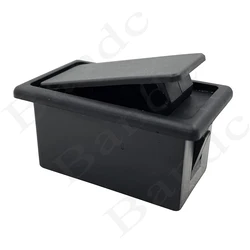 Car Boat Marine Panel Patrol Housing Holder with Shiled Cover for ARB Carling NARVA 4X4 Switch, Auto Accessories