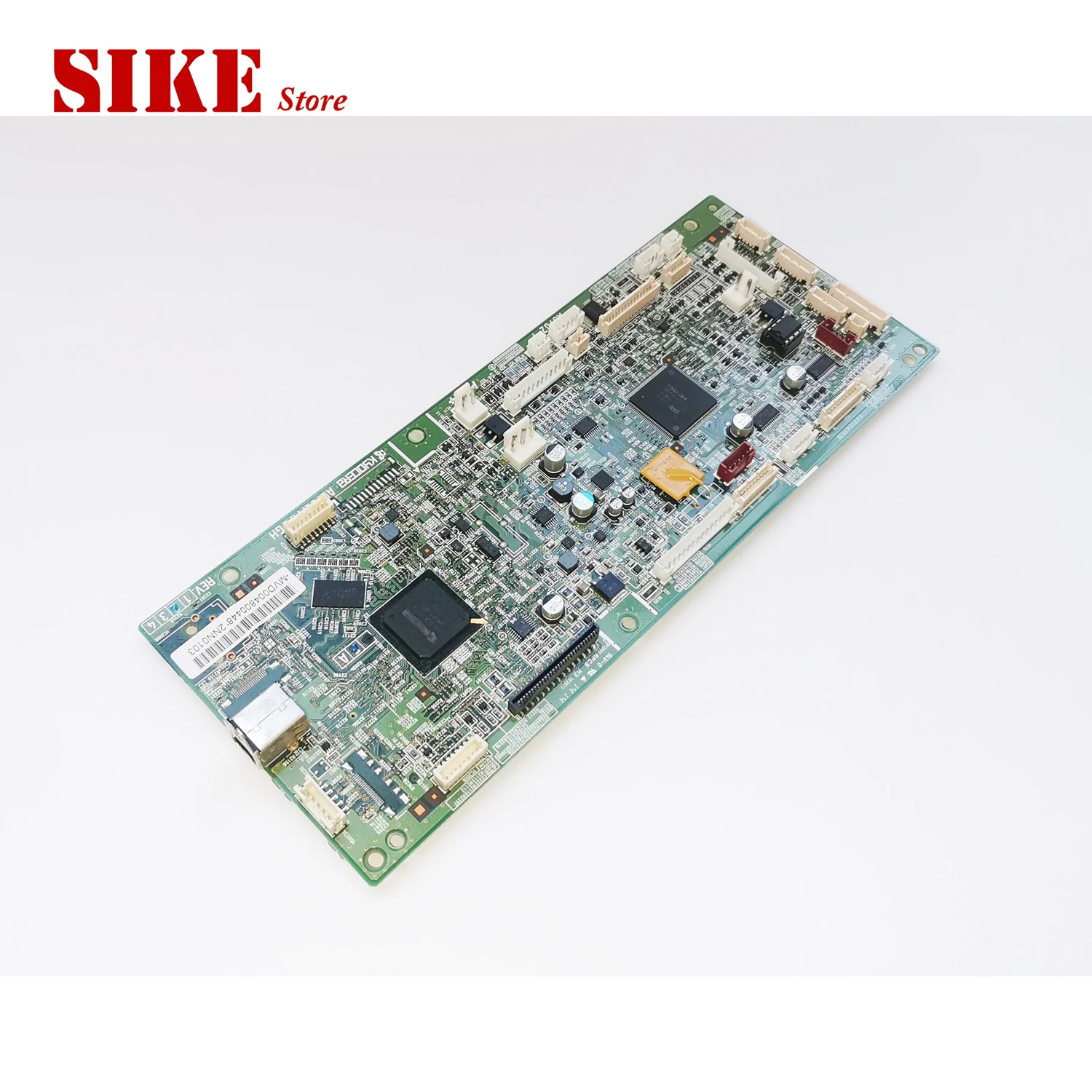 Imagem -05 - Logic Main Board para Kyocera Taskalfa Main Board Mother Engine Assy Formatter 1800 2200 Pwb 302nnn94040