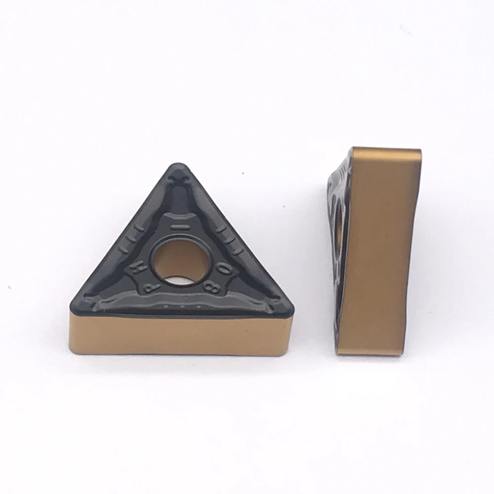 10 pcs tnmg160408 pm ft4225 두 톤 터 닝 도구 선반 cnc 도구에 대 한 카바 이드 터 닝 삽입 선반 커터 강철에 대 한 cnc