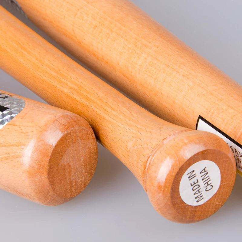 53-83cm Solid wood Baseball Bat Professional Hardwood Baseball Stick Softball Outdoor Sports Fitness Equipment defense