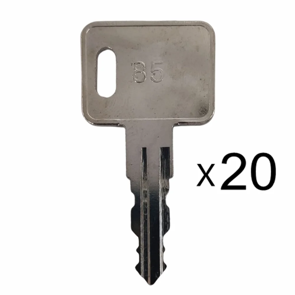 

20 Switch Key 71-120-90 7112090 for Taylor Dunn TA71-120-90