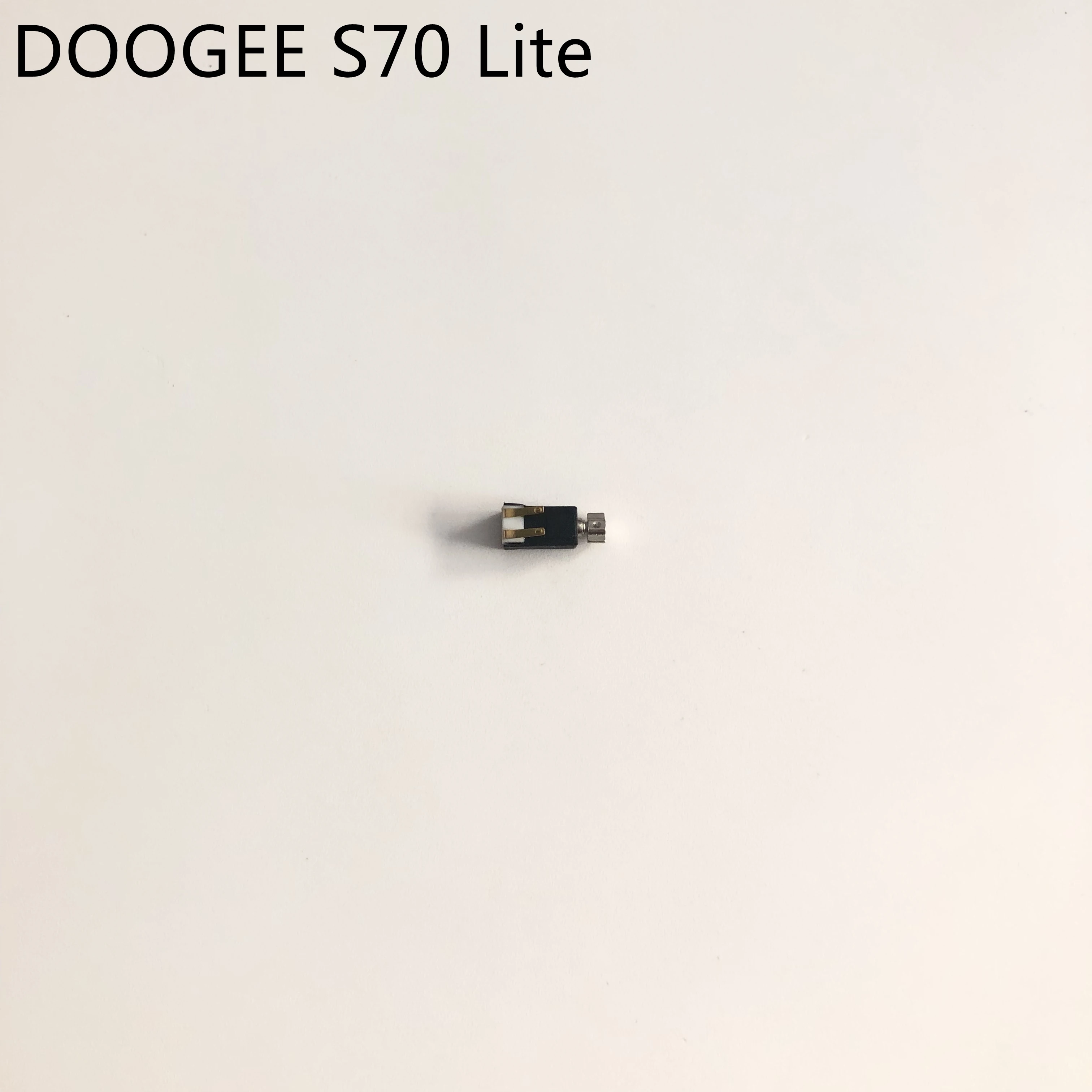 

DOOGEE S70 Lite Vibration Motor For DOOGEE S70 Lite MTK6763T 5.99 inch 2160x1080 Smartphone