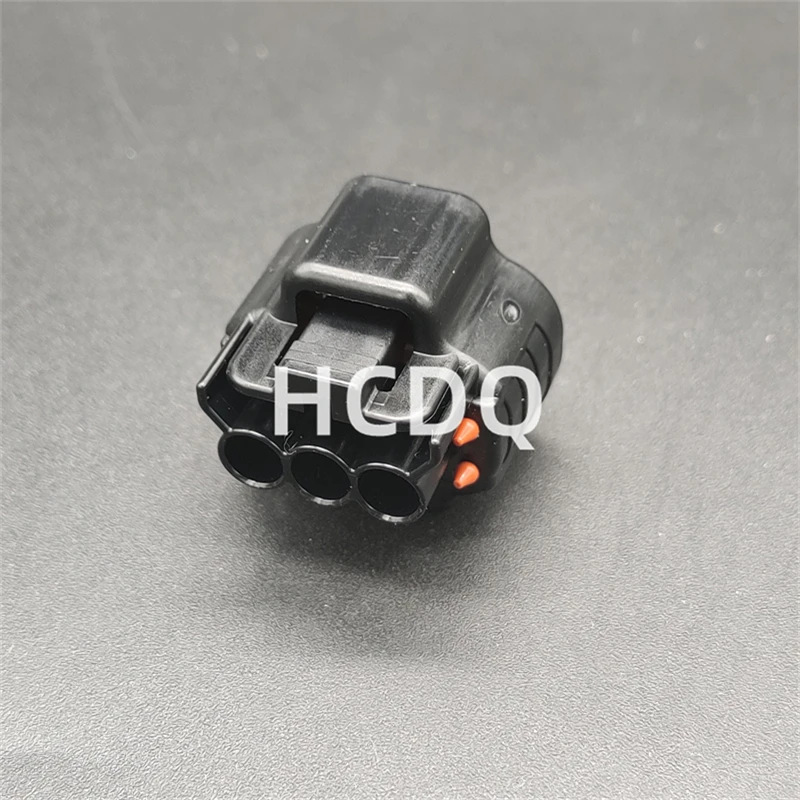 The original 90980-10845 3PIN Female automobile connector plug shell and connector are supplied from stock