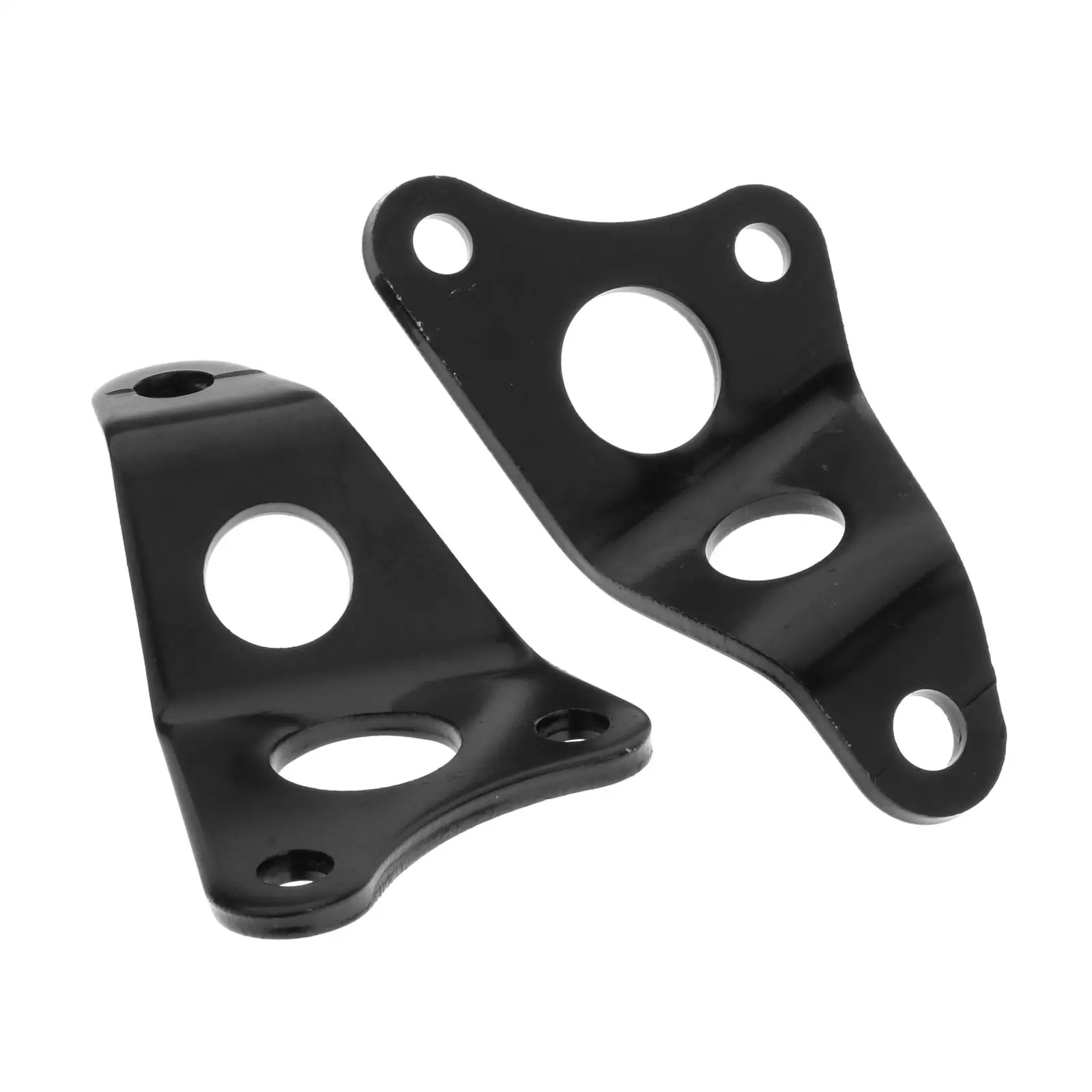 Supports de moteur avant pour Yamaha, YFZ450, YFZ 450, 2004-2013, 5D3-21316-01-00, 5D3-21317-01-00