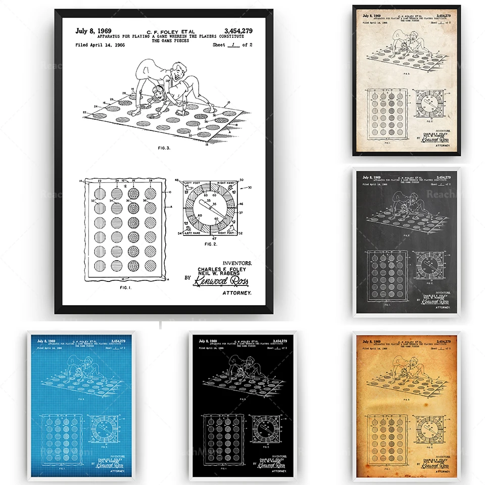 Twister 1969 Patent…