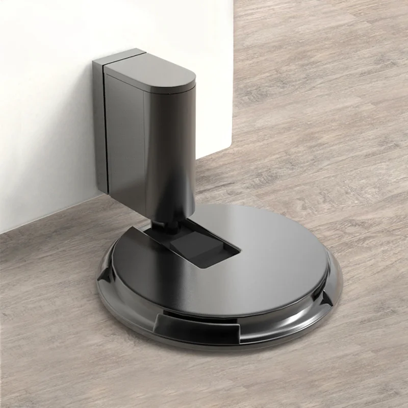 

Windproof Machinery Door Stopper Heavy Duty For Door Hidden Hole Installation Removable And Adjustable Door Stop Hardware