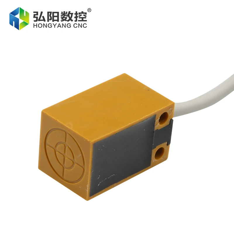 TL-Q5MC1 DC NPN NO Cube Housing  Proximity Switch Sensor 3-Wire 6-36VDC Induction Range 5mm Metal Detection Limit