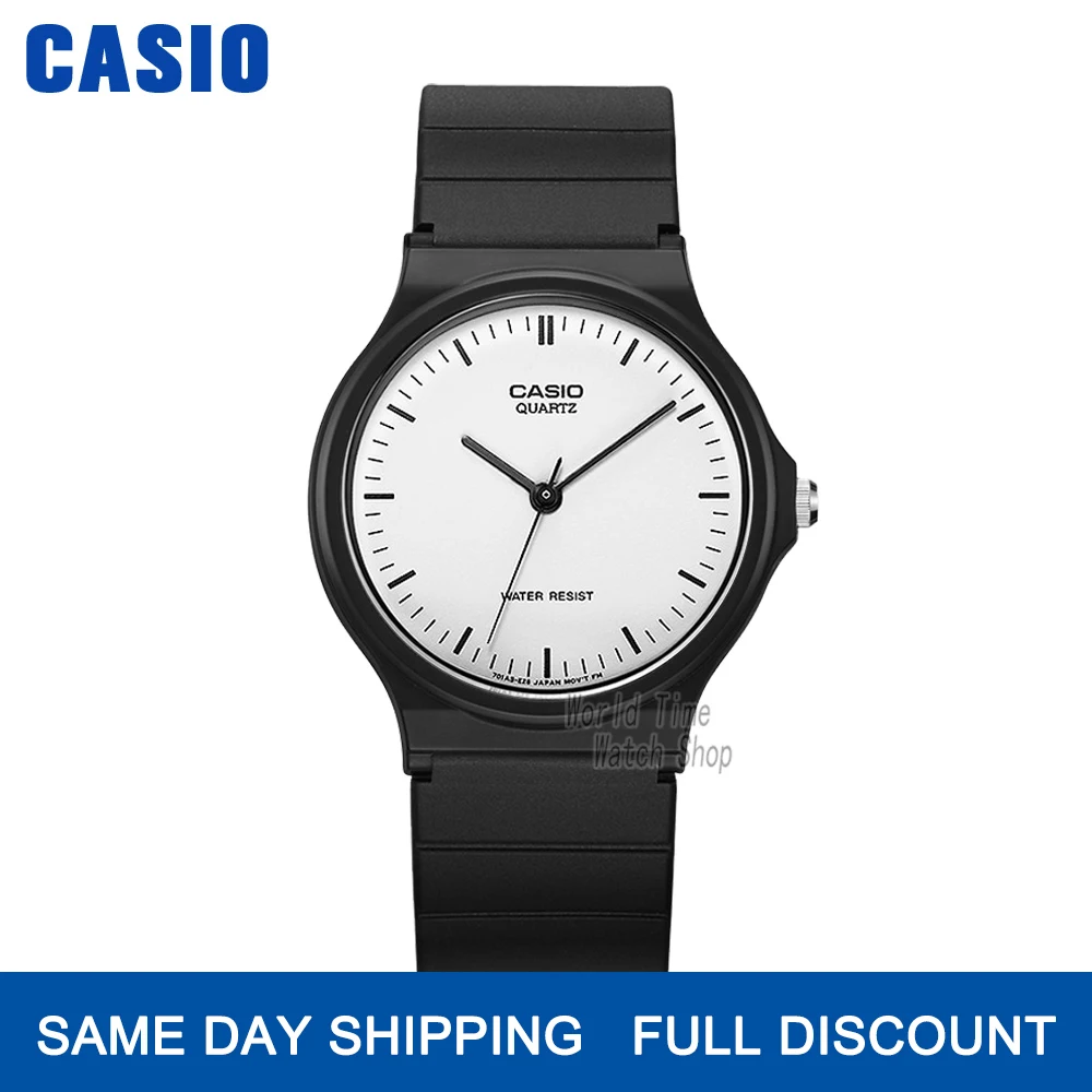 Casio watch men top brand luxury set 30m Waterproof men watch quartz military wrist Watch neutral Sport women watches relogio MQ