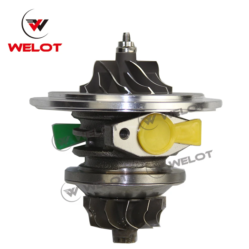 GT2052 727266 Balanced Turbocharger CHRA Core Turbo Cartridge For Perkins Phaser 4L 135Ti T4.40 1993