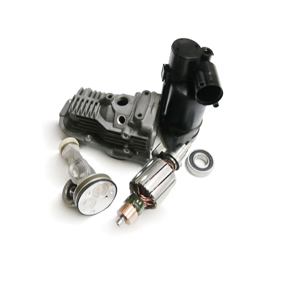 Air Compressor Pump Cylinder Connecting Rod for Mercedes W164  W221 GL320 GL350 GL450 Piston Repair Kit 1643201204 2213200704