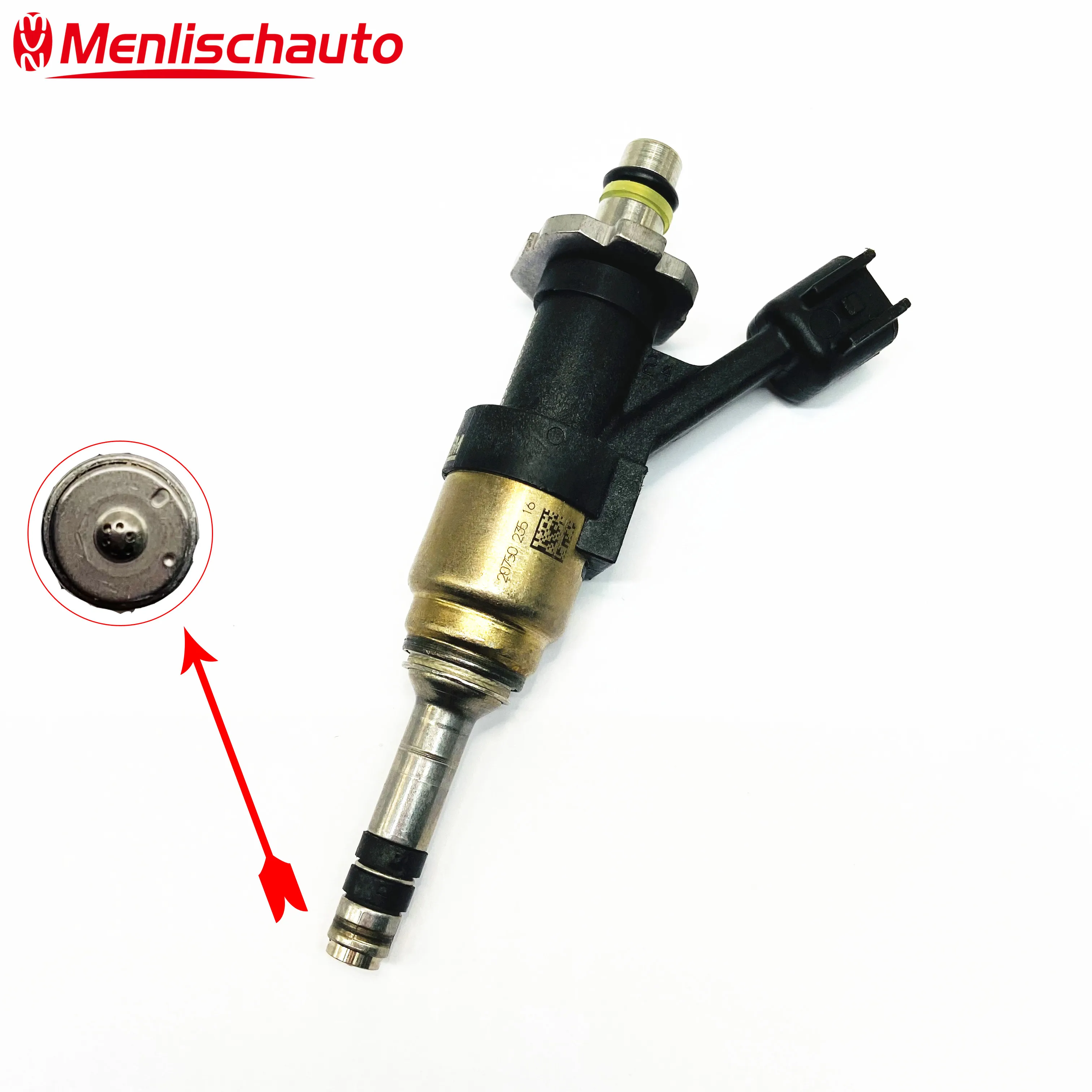 

Brand new fuel injectors autoparts OEM 12668393 inyectors fit for GMC Yukon 6.2L 2018 injector Nozzle
