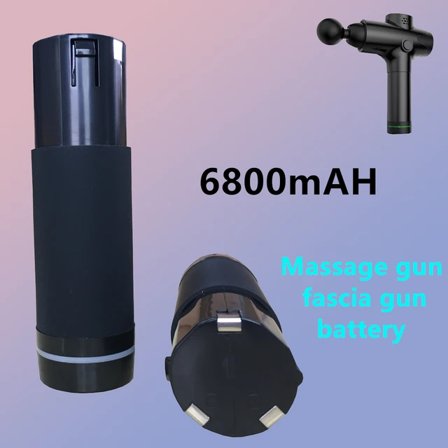 Battery massage gun store