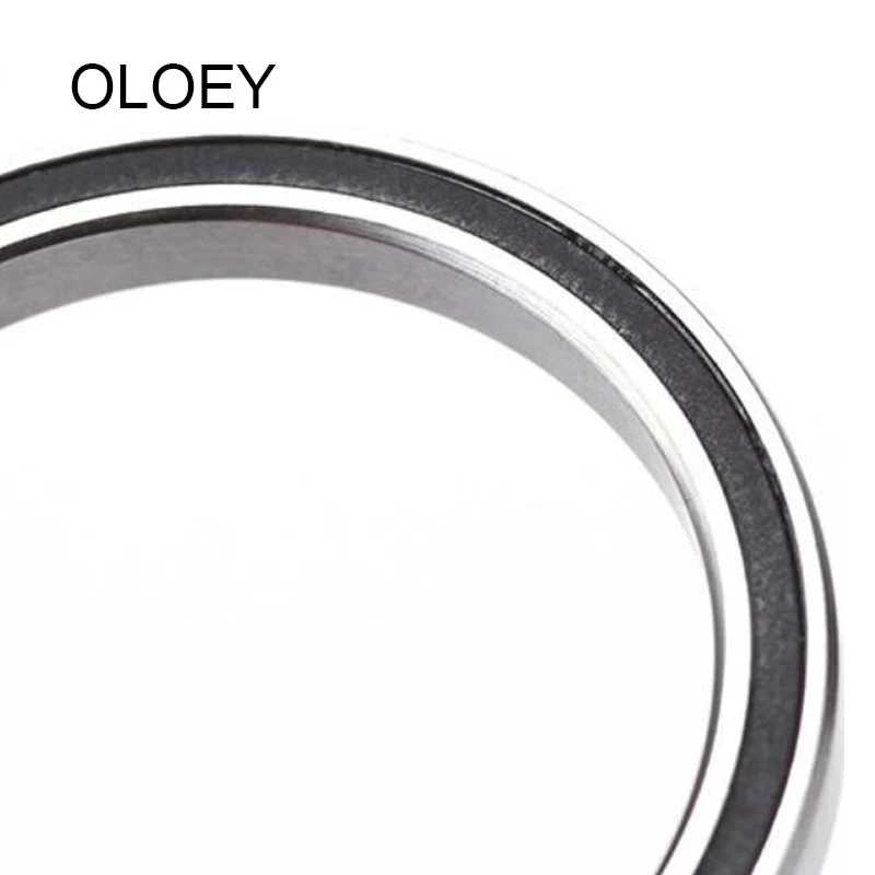 OLOEY 10/20Pcs 6807-2RS 6807ZZ ZZ ฿ RZ 2RZ แบริ่งบอลร่องลึก35X47X7มม.ทนต่อการกัดกร่อนและคุณภาพสูง