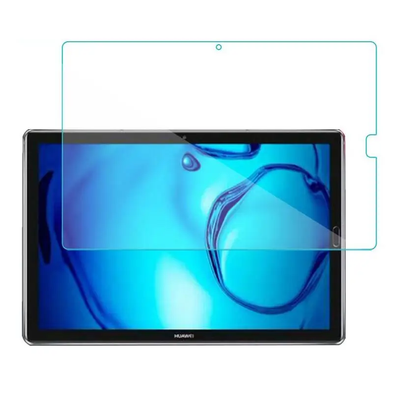 High Clear Screen Protector Protective Film for Huawei Mediapad M5 10 / M5 Pro 10.8 CMR-AL09 CMR-W09 Tablet