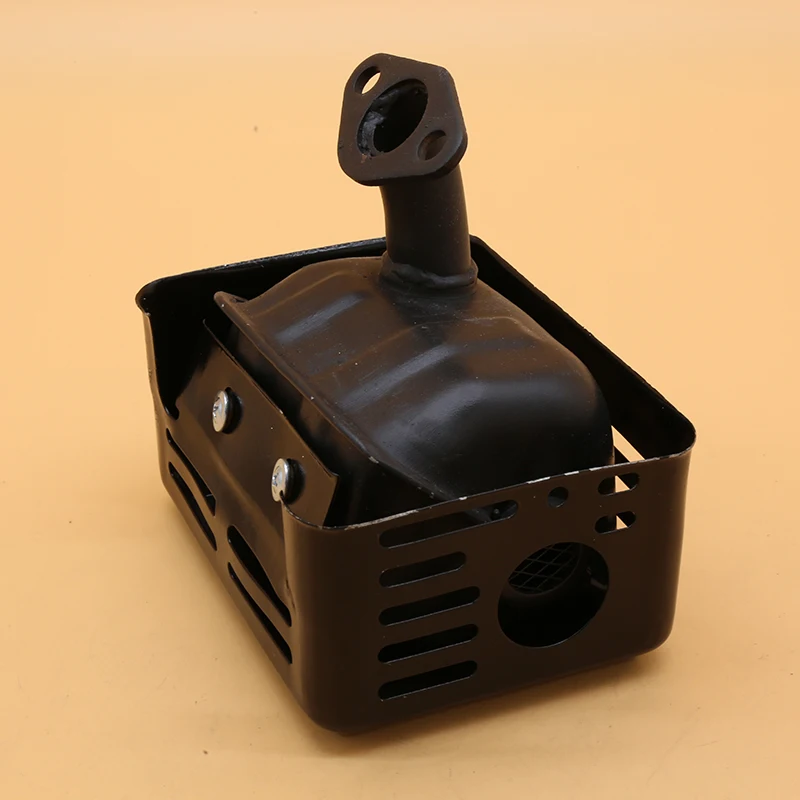 Ensemble de silencieux accessible adapté pour HONDA, moteur de tondeuse, pièces de rechange, GX120, GX160, GX200, 168F, 4HP, 5.5 HP, 6.5HP