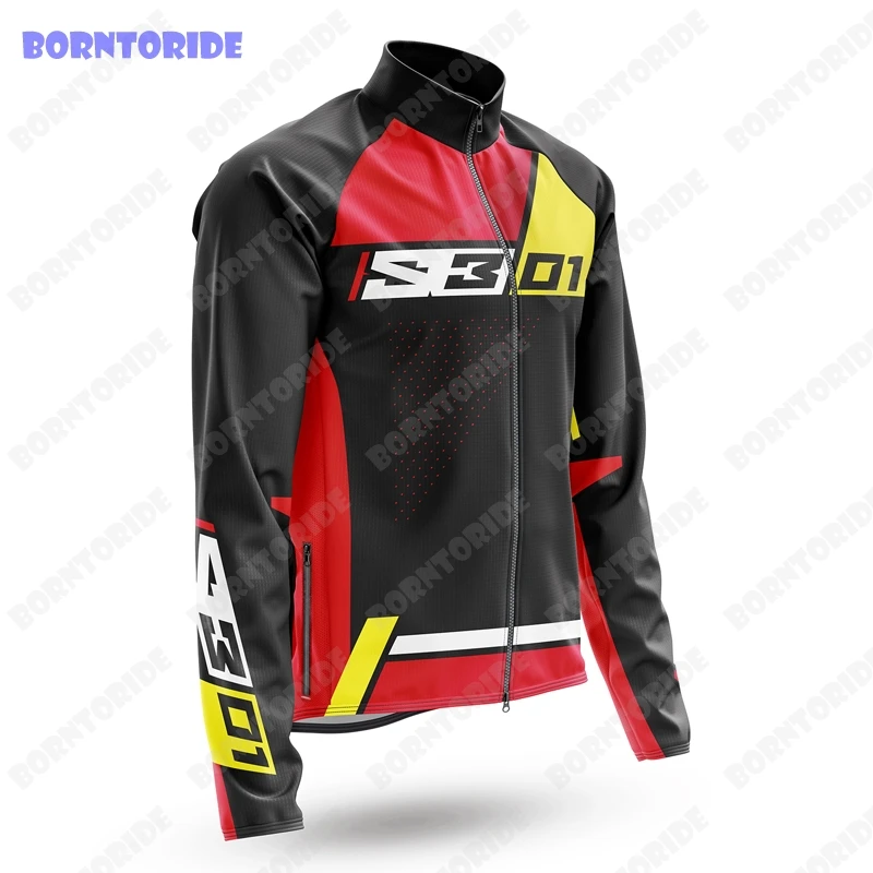 Enduro Mtb Jacket Motorcycle Light Jackets Motocross Off Road Sweatshirt Racing Team Jacket