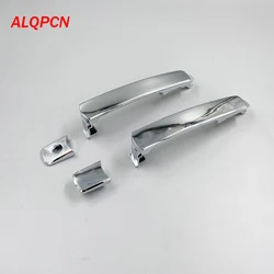 Door outer handle chrome for nissan rogue MURANO infiniti fx35 fx45 g35