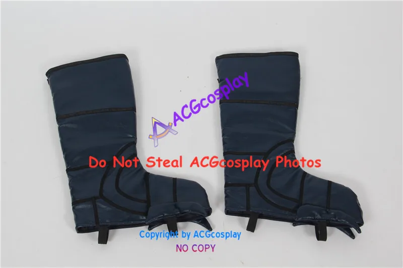 League of Legends Arctic Ops Varus Cosplay Costume include boots covers acgcosplay costume image 6