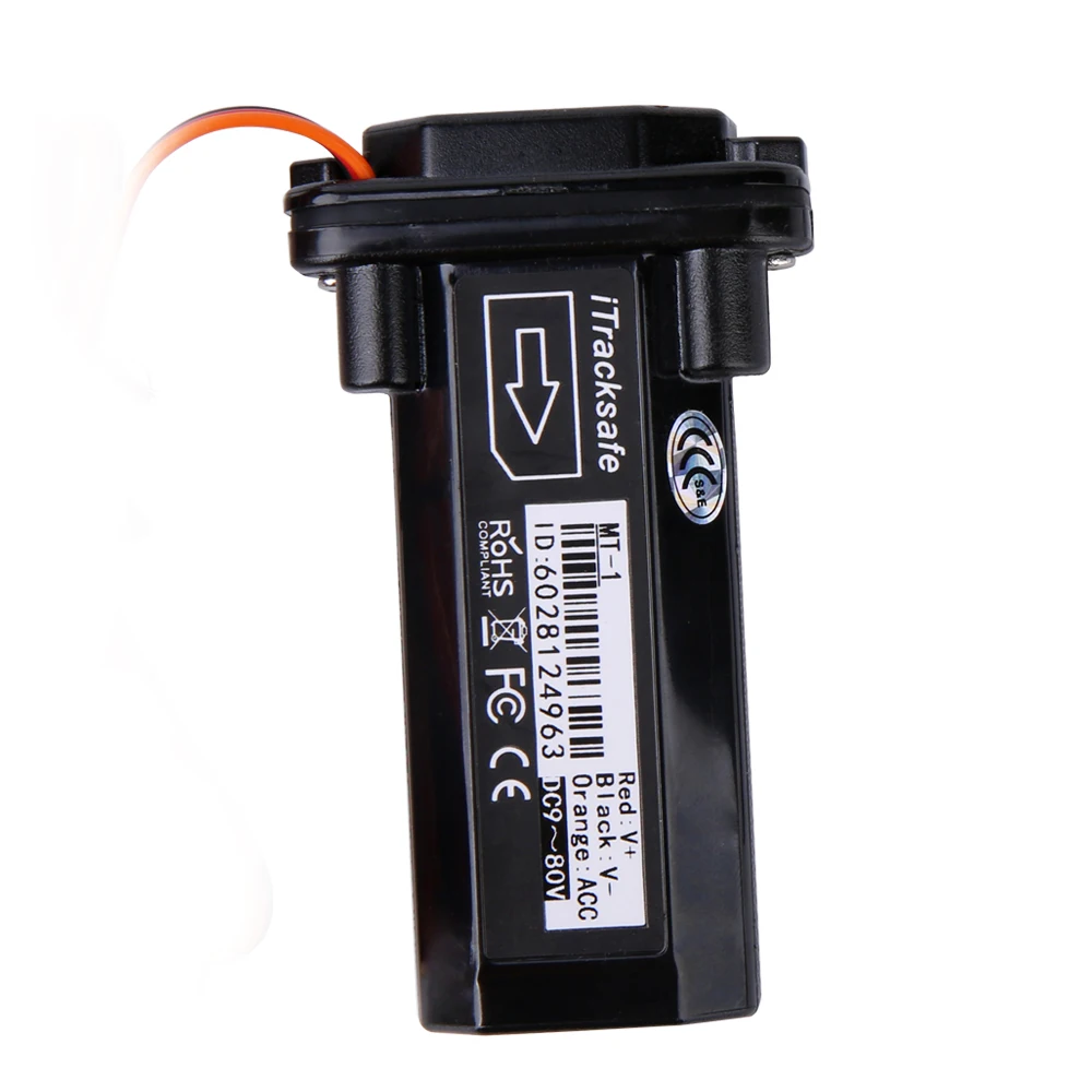 Mini Cheap 2G 3G Gsm Alarm Gprs Auto Motorcycle Vehicle Car Gps tracker with scooter track tracking locator listeners platform