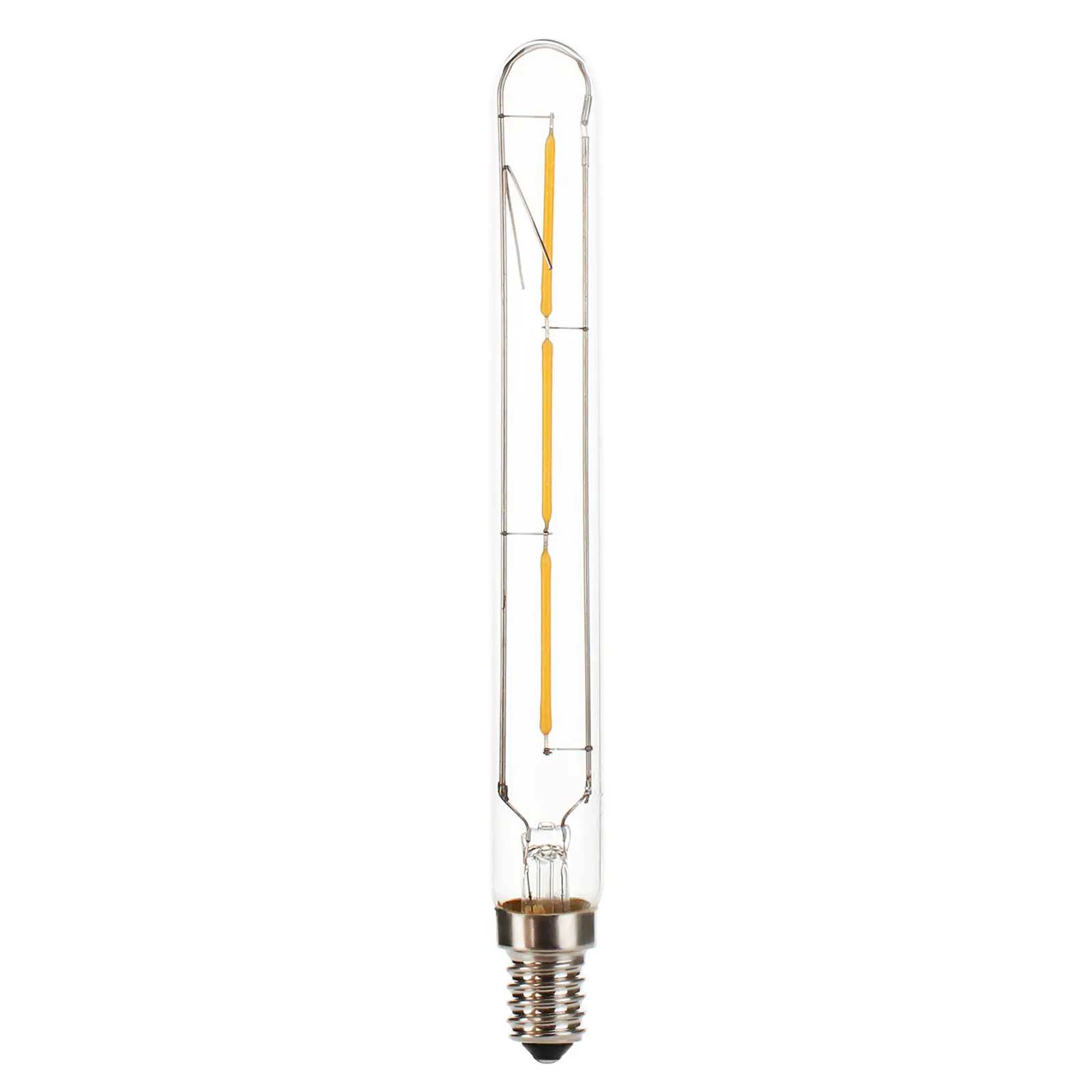 E14 Edison Lamp 2/3/4W T20 T25 Vintage Retro LED Spiral Filament Light Bulb 2200K 220v Warm White Light Glass Incandescent Lamp