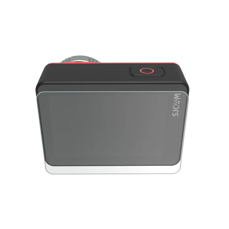 Szklany ekran LCD osłona ekranu ochronna folia ochronna pokrywa dla SJCAM SJ10 Pro 4K kamery sportowej SJ10PRO przypadku