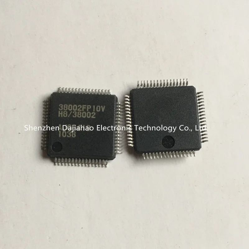 

1 шт. 38002fp10v HD64F38002FP10V 38002 qfp IC chips в наличии