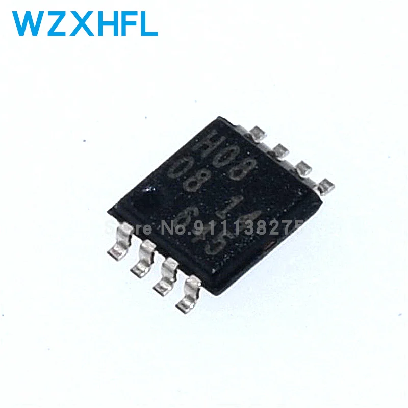 10pcs/lot 74HC2G08DP H08 TSSOP8 74HC2G08DP-Q100H 74HC2G08 In Stock