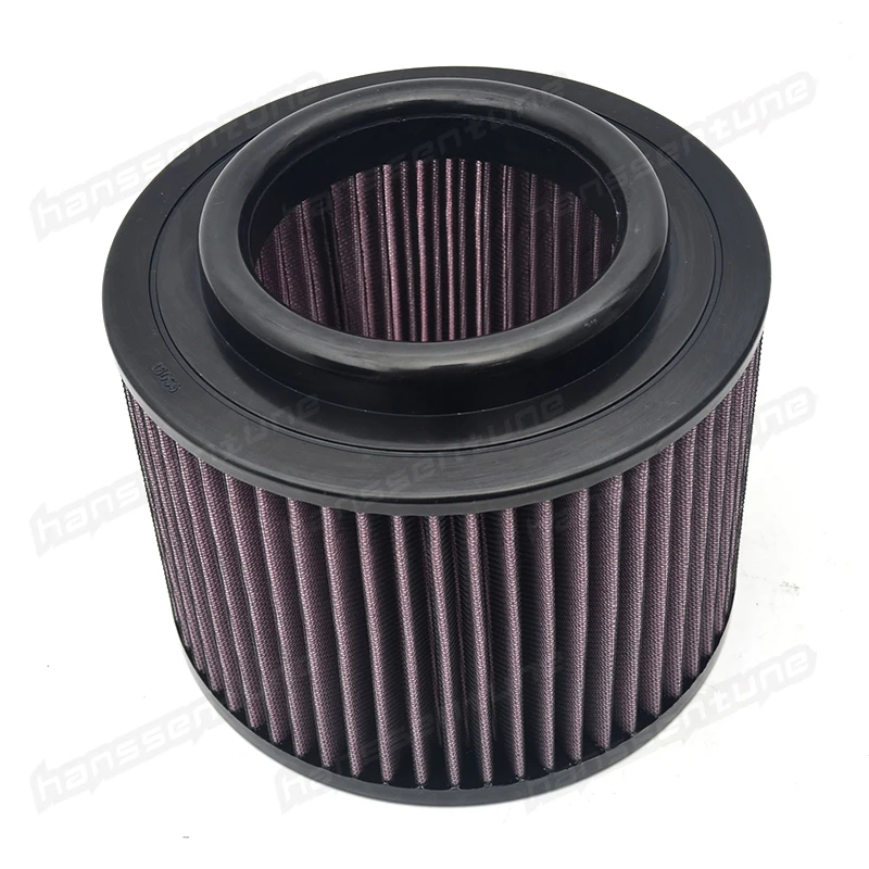 Replacement Air Filter mushroom head Car high flow cold inlet intake system For Innova Hilux Vigo 2005-2014