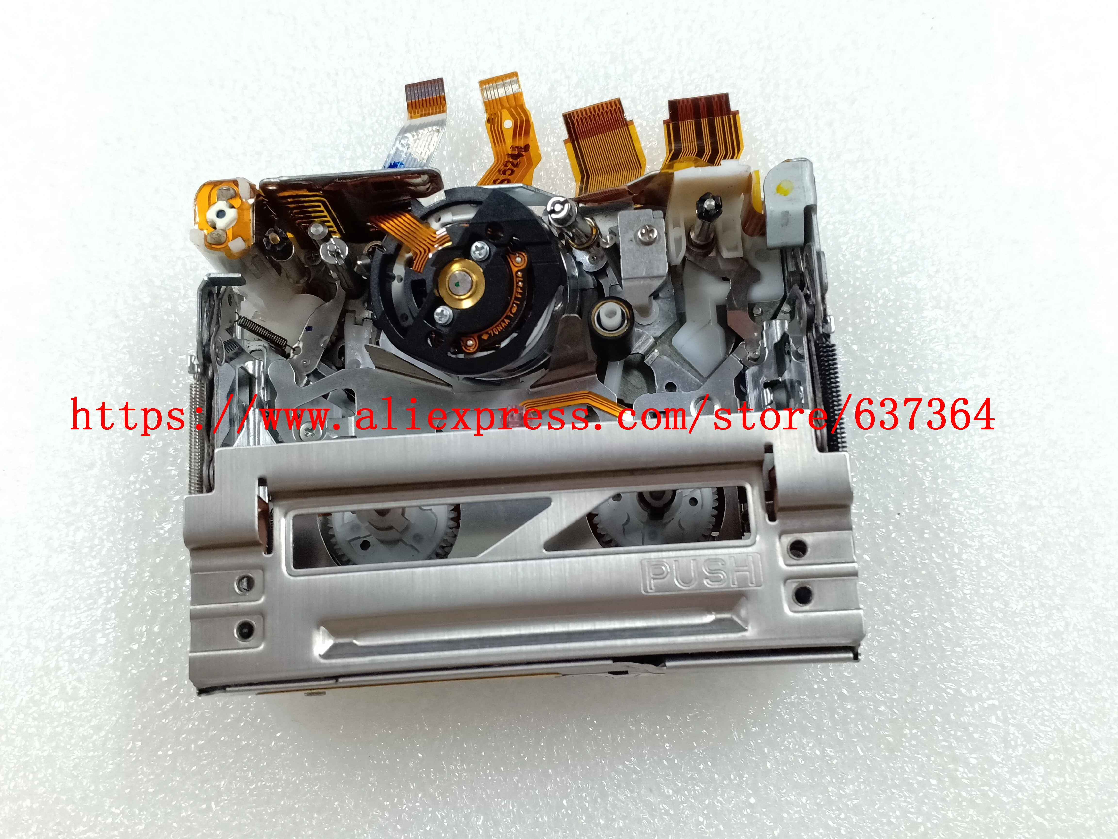 

FX1E mechanism for sony FX1 mechanism with drum fx1 camera Repair Part FREE SHIPPING