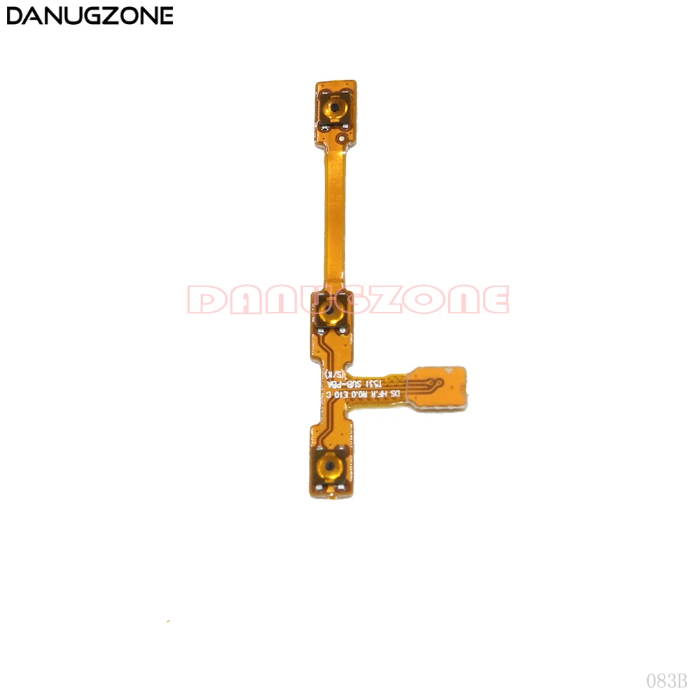 Power Button On / Off Volume Button Mute Switch Flex Cable For Samsung Galaxy Tab 3 10.1 P5200 T530 T531 T535