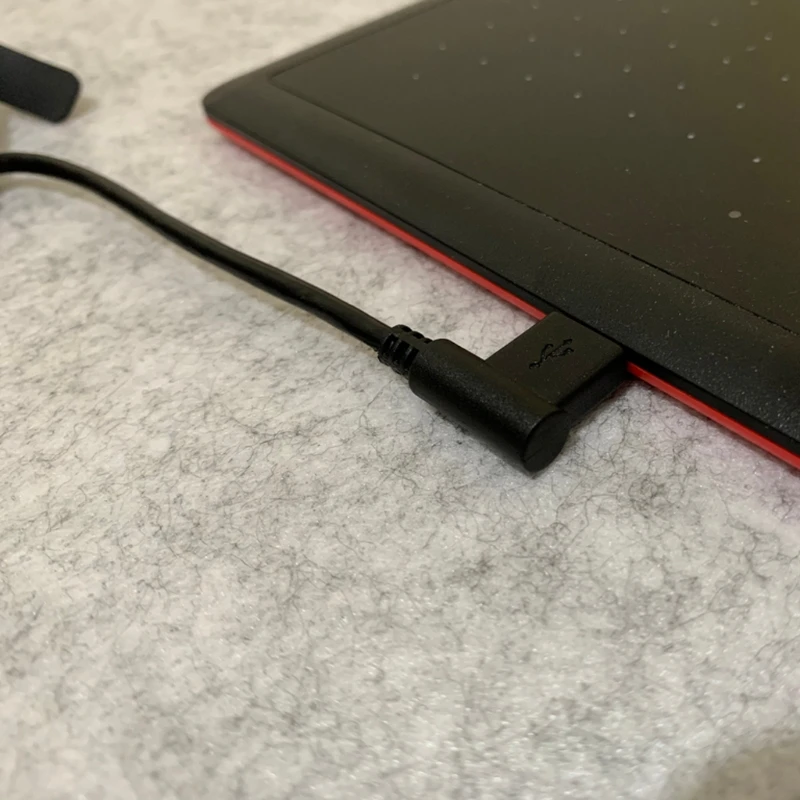 Câble d'alimentation USB pour tablette à dessin numérique pour CTL4100 CTL471, livraison directe