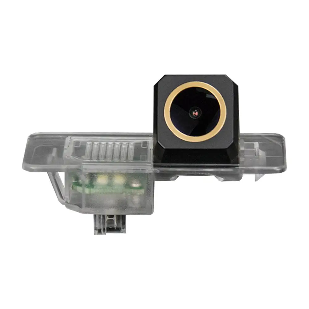 

HD 1280x720p Golden Camera Rear View Reversing Backup Camera for BMW F22 F23 F45 F46 M2 F87 F30 F35 M3 F80 F32 F36 X1 F48 X3 F25