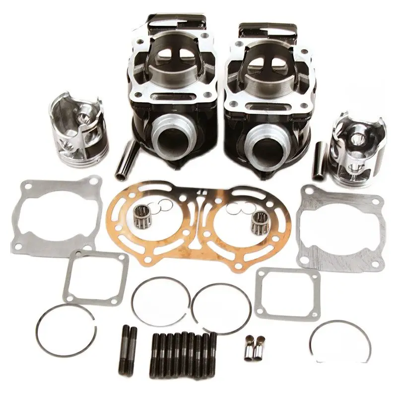 YIMATZU ATV Motorcycle Parts Cylinder Kit for YAMAHA BANSHEE 350 YFZ350  1987-2006 ATV Quad Bike