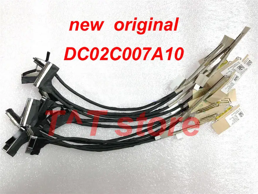 

original New For Lenovo Thinkpad P50 P51 LCD Cable Lvds Wire Screen cable BP500 FHD eDP Cable DC02C007A10 SC10K04520