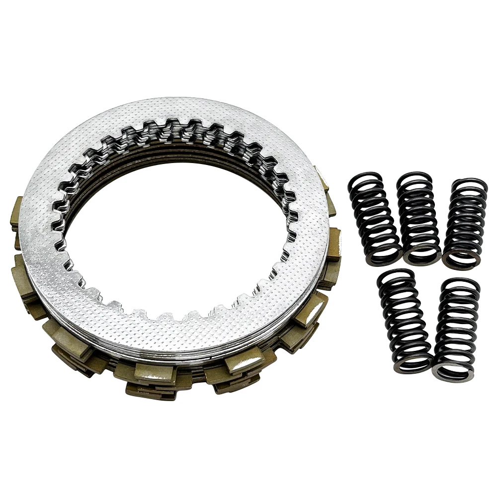 Clutch Kit Heavy Duty Springs Fit for YZ125 YZ 125 1993-2016 2017 2018 2019 2020 2021