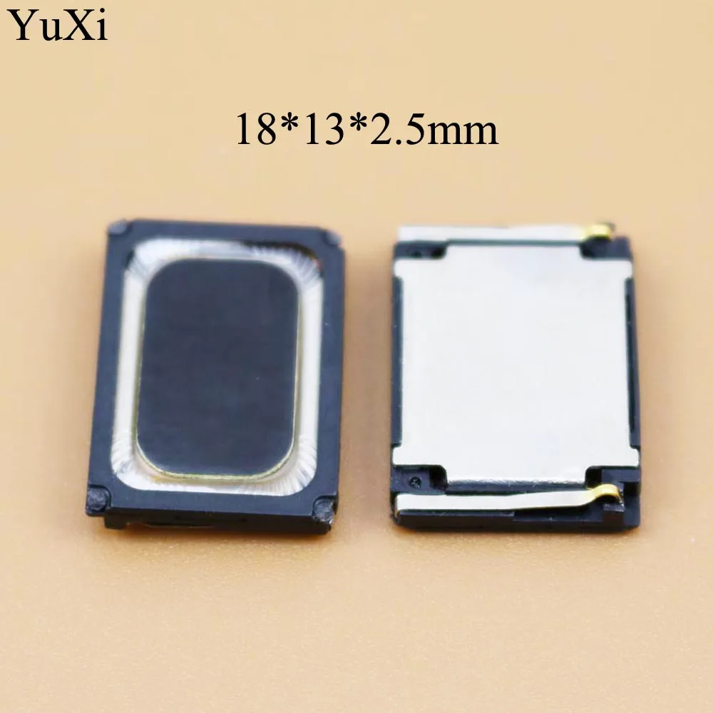 YuXi Loud Speaker Ringer Replacement for Lenovo S850 S850T A6600 + K900 S920 A889 A880 For Xiaomi M3 M2A 18*13*2.5mm