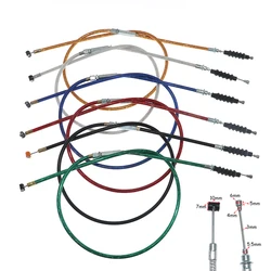 Clutch Cable Adjustable 935mm For YX140 150 160 Rear Clutch Engine For 90cc 110cc 125cc 140cc 4- stroke Pit Dirt Bike Parts
