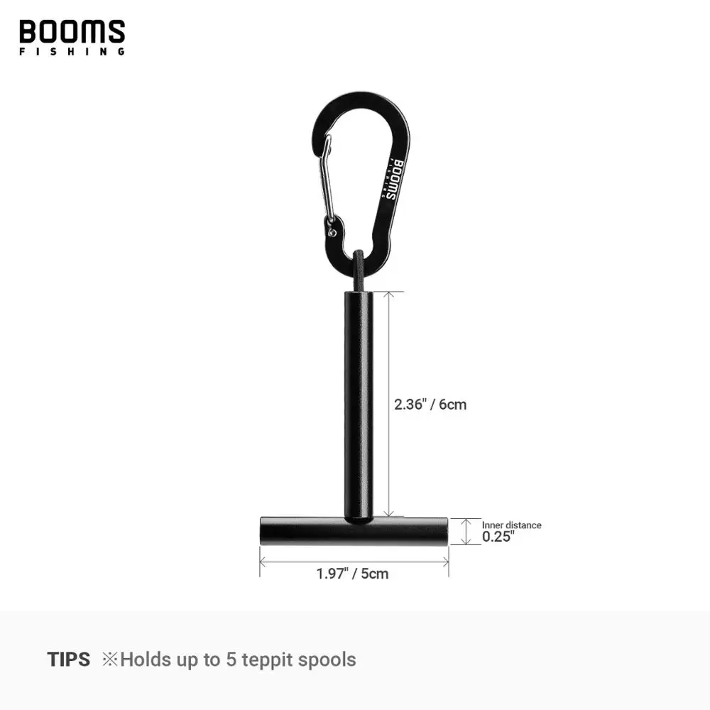 ازدهار الصيد SH1 اللفاع بكرة حامل يطير خيط صنارة الصيد بكرة أصحاب في الهواء الطلق الصيد أداة الملحقات #6