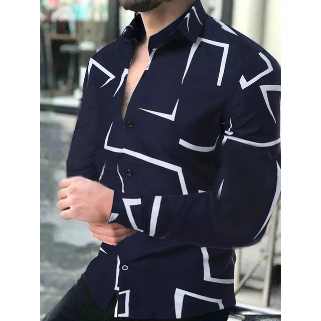 Camisas de moda para hombre 2021 hotsell