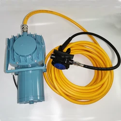 DP70C 12V Mini pompa per immersione subacquea dispositivo portatile per compressore elettrico per immersione attrezzatura per la fornitura di Gas per la pulizia del fondo della nave