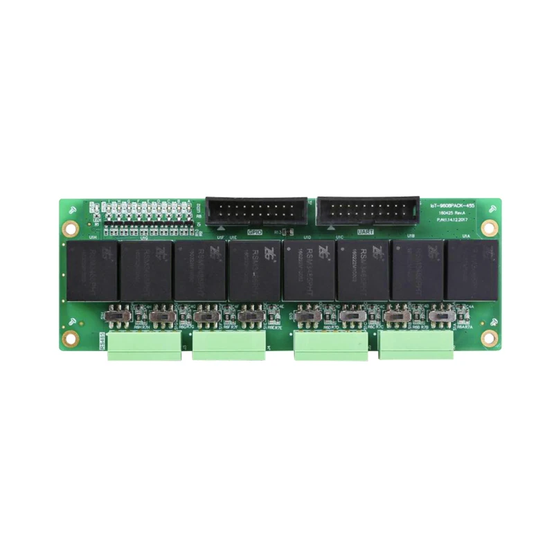 

ZLG IoT-9608PACK-485 8 Bit Isolation RS-485 Connector Panel Suitable for IoT-9608