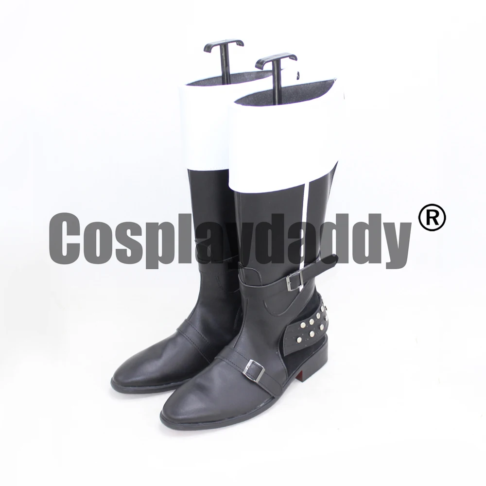 Final Fantasy XV 15 ° FF 15 Dawn of the Future proteust Prompto argum juego Halloween Cosplay zapatos botas X002