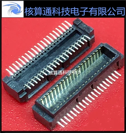 A sell 5019204001 501920-4001 original 40 pin 0.5 mm distance between slabs board 1 PCS can order 10 PCS a pack